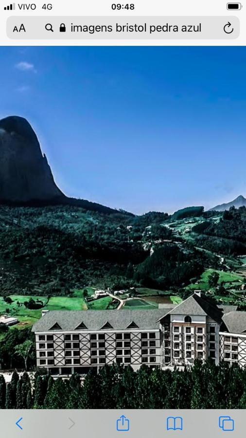 Cond Vista Azul Aparthotel Pedra Azul  Luaran gambar